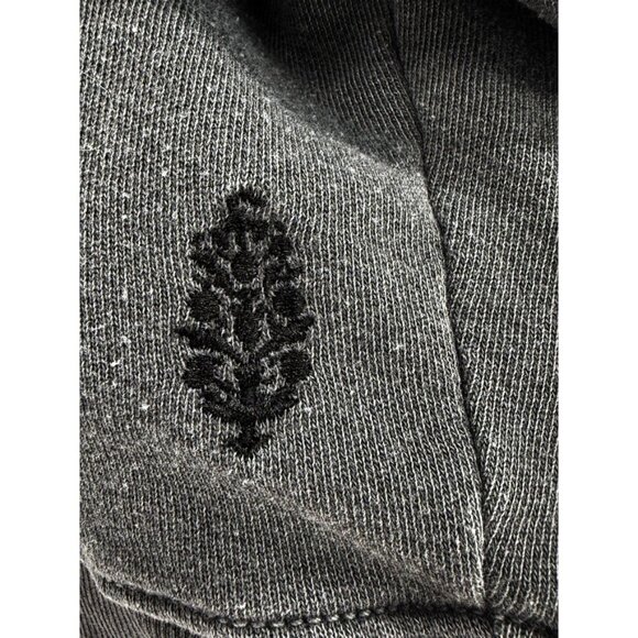 FP Free People Movement Fast Break Hoodie in Gravel S - Picture 5 of 10